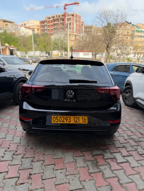 Volkswagen Polo 2021 Style