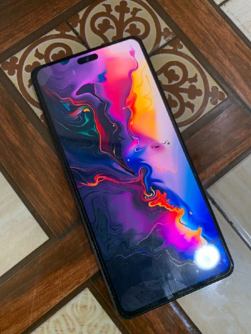 Vivo IQOO Z9 turbo