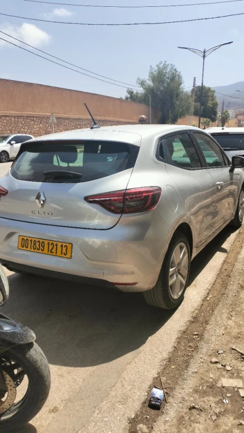 Renault Clio5 2021 Zen