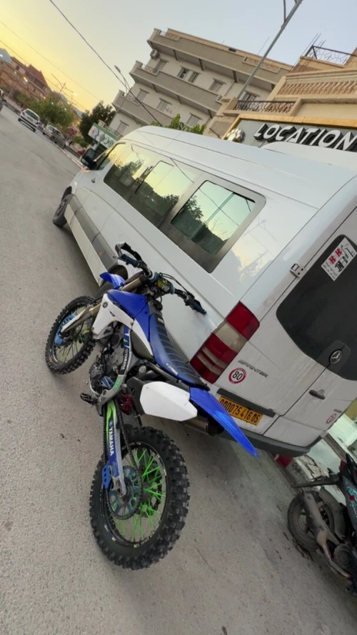 Yamaha YZF 450 2013