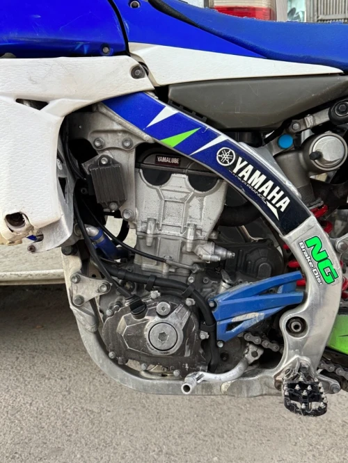 Yamaha YZF 450 2013