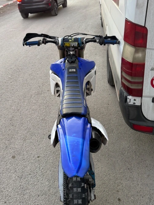 Yamaha YZF 450 2013