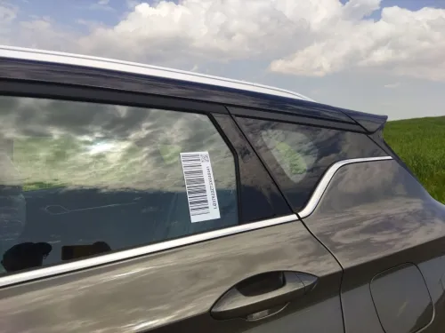 Geely Coolray 2026 La toute option