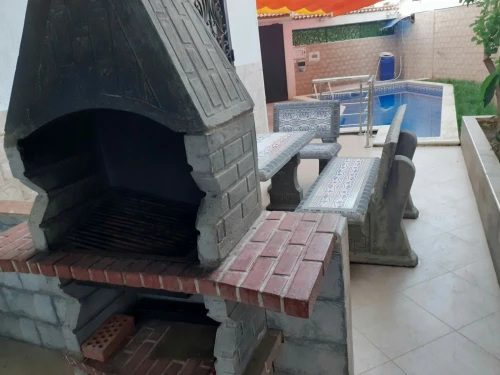Location vacances Niveau De Villa F3 Tizi Ouzou Tigzirt