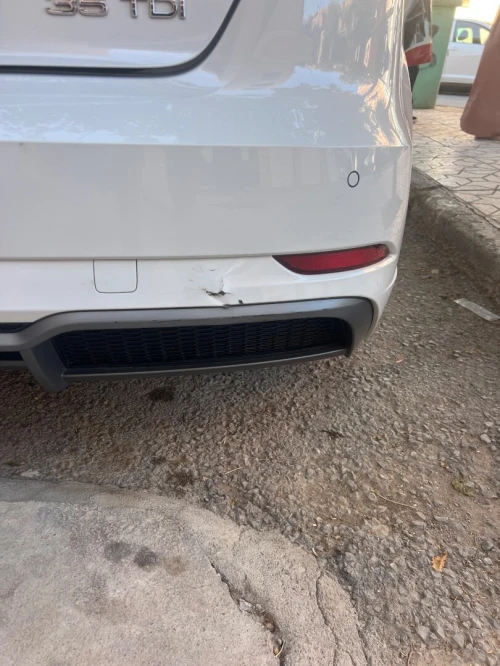 Audi A3 2019 S Line