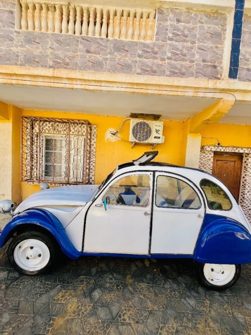 Citroen 2 cv 1985 2 cv