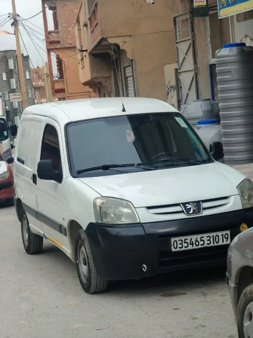 Peugeot Partner 2010 Origin