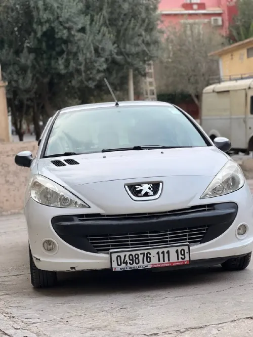Peugeot 206 Plus 2011 206 Plus