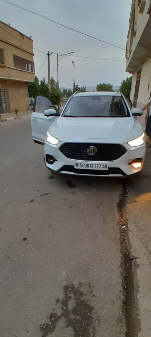 MG Zs Ev 2022 Luxury