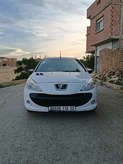 Peugeot 206 Plus 2010 206 Plus