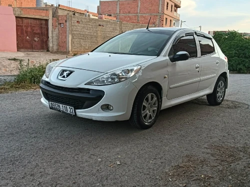 Peugeot 206 Plus 2010 206 Plus