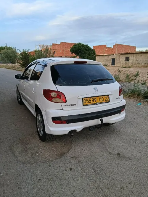 Peugeot 206 Plus 2010 206 Plus