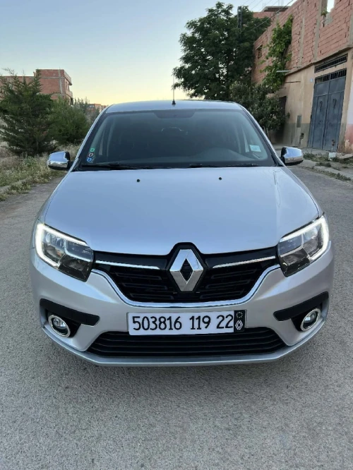 Renault Symbol 2019 Made In Bladi