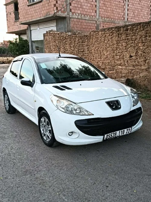 Peugeot 206 Plus 2010 206 Plus