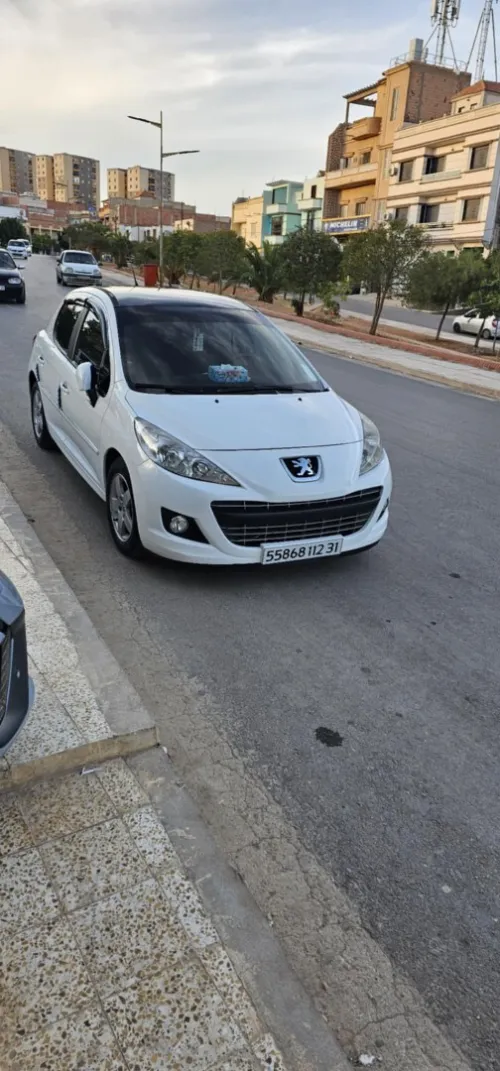 Peugeot 207 2012 New Active
