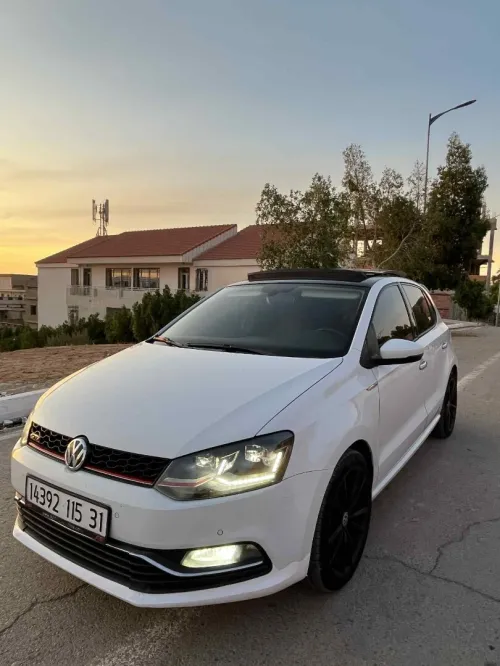 Volkswagen Polo 2015 Nouvelle Match II