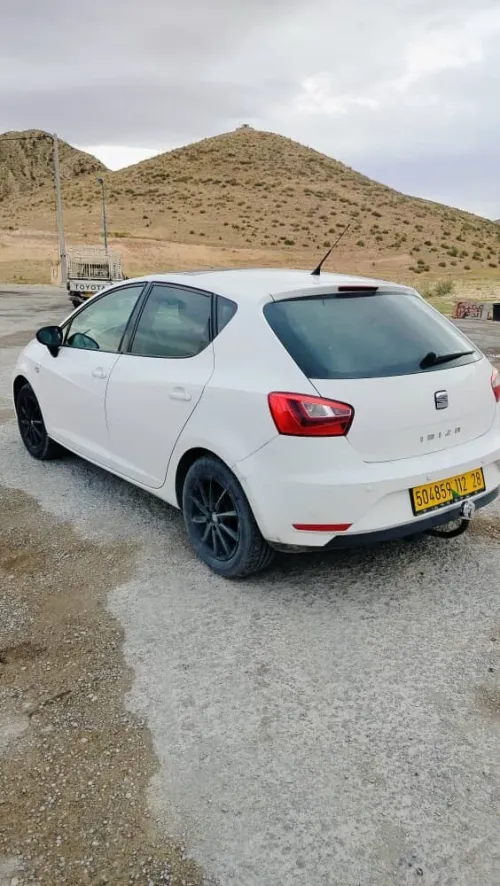 Seat Ibiza 2012 Ibiza 2