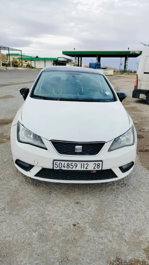 Seat Ibiza 2012 Ibiza