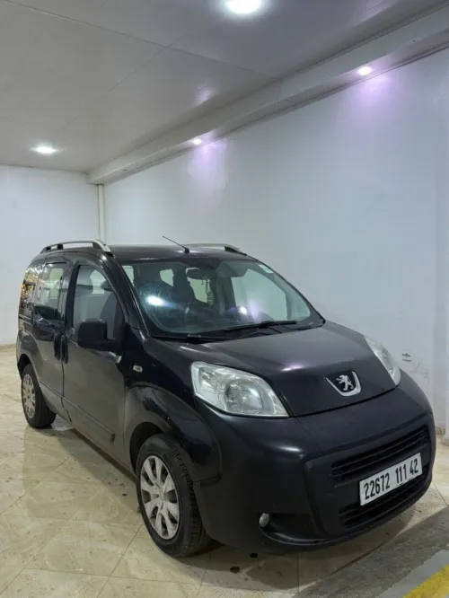 Peugeot Bipper 2011 Bipper