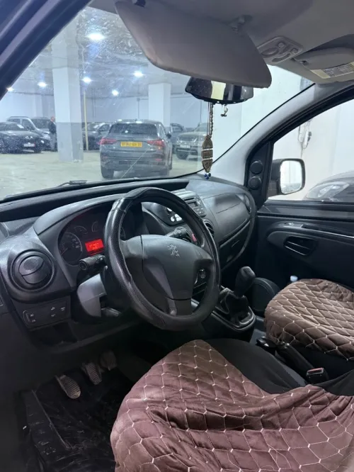 Peugeot Bipper 2011 Bipper