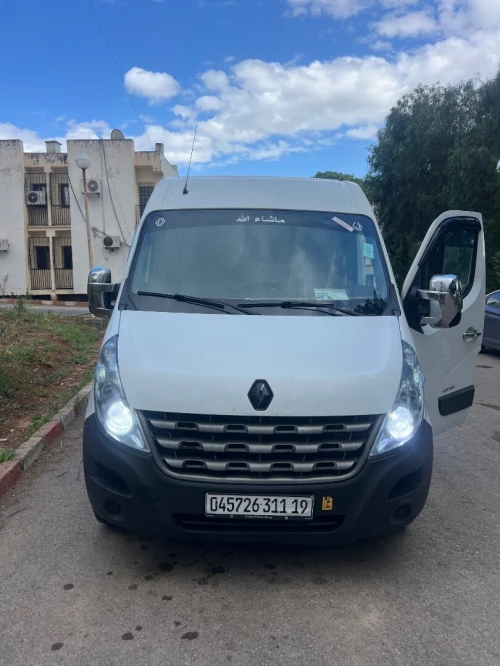 Renault Master 3 2011
