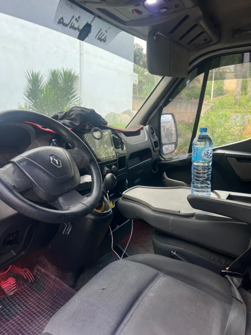 Renault Master 3 2011