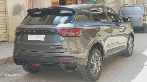 Geely Coolray 2026 Super Power 