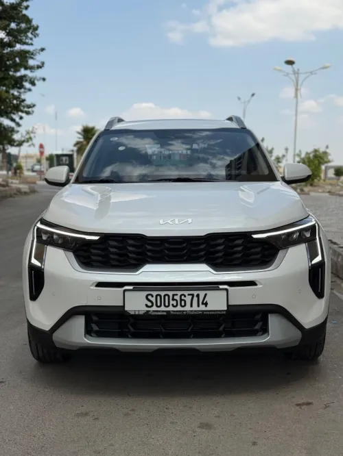 Kia Sonet  2025 Gtlin