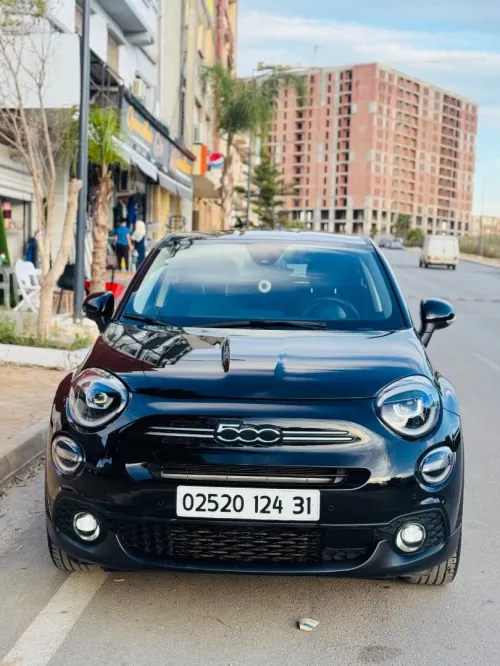 Fiat 500x 2024 Club