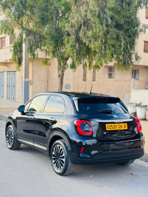 Fiat 500x 2024 Club
