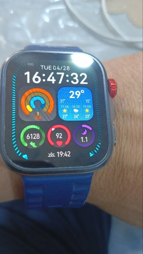 Huawei watch fit 4 pro