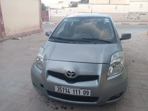 Toyota Yaris 2011 Copé