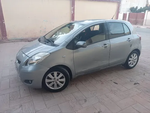 Toyota Yaris 2011 Copé