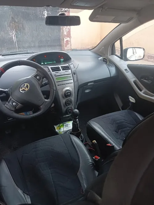 Toyota Yaris 2011 Copé