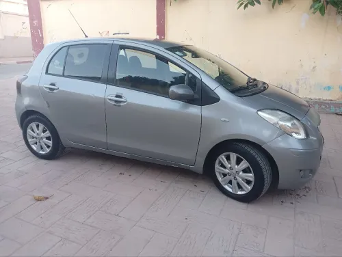Toyota Yaris 2011 Copé