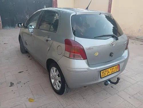 Toyota Yaris 2011 Copé