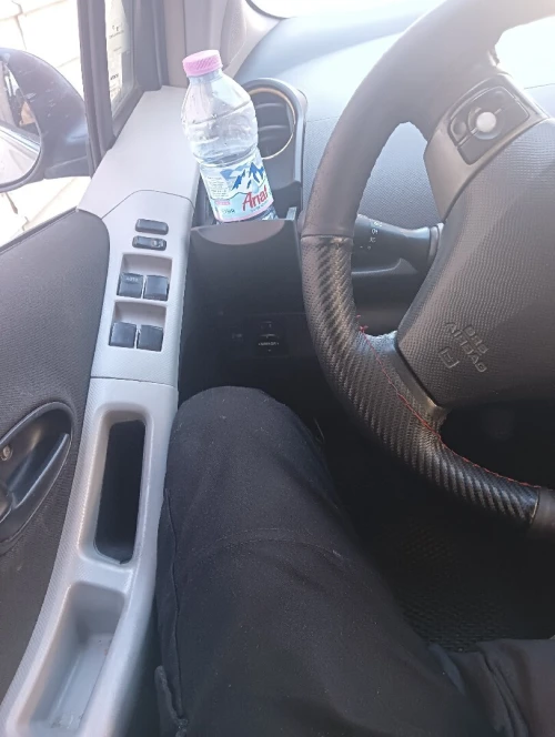 Toyota Yaris 2011 Cope