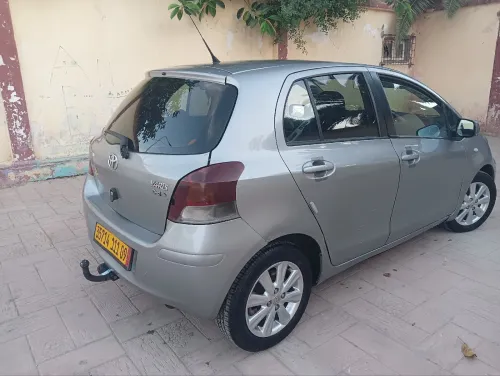 Toyota Yaris 2011 Copé