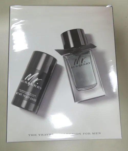 Coffrets EDP & EDT Hugo Boss ROCHAS Signature OUD Azzaro Mauboussin BURBERRY Armani Cerruti ORIGINAL