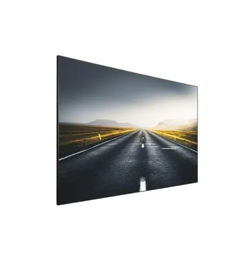 Ecran de projection LUMENE MOVIE PALACE UHD 4K 240C EXTRABRIGHT On adore Pour vidéoprojecteurs à focale courte