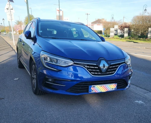 Renault Megane 4  2021 RS Line