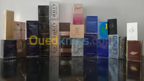 Coffrets EDP & EDT Hugo Boss ROCHAS Signature OUD Azzaro Mauboussin BURBERRY Armani Cerruti ORIGINAL