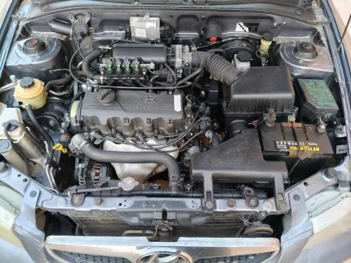 Hyundai Accent 2010 GLS