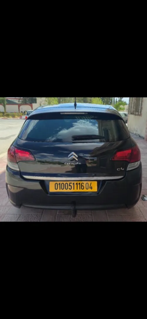 Citroen C4 2016 C4
