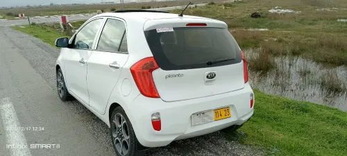 Kia Picanto 2014 Toit ouvrant