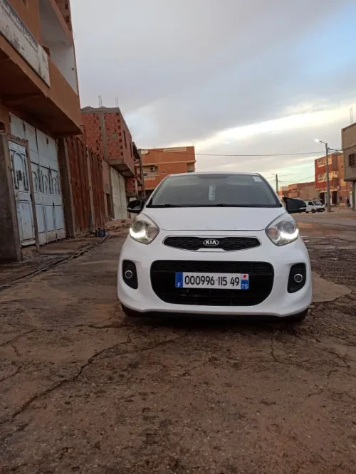 Kia Picanto 2015 Brazilia