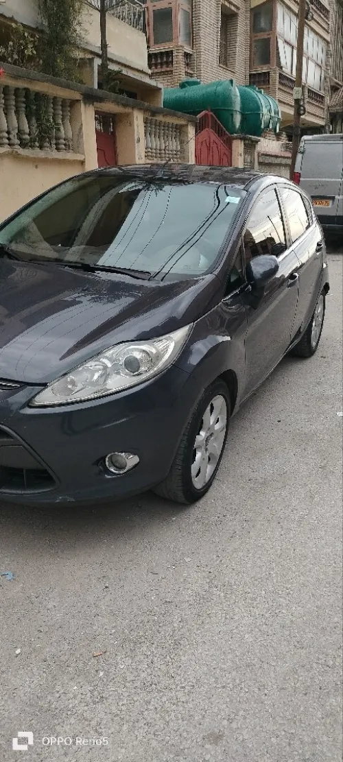 Ford Fiesta 2013 Titanium Sport pack