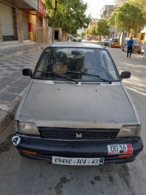 Suzuki Maruti 800 2004 Maruti 800