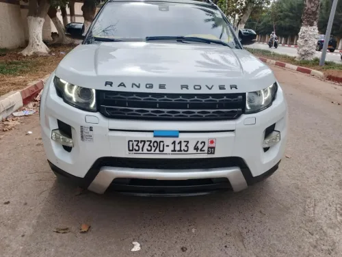 Land Rover Range Rover Evoque 2013 Dynamique 5 Portes 