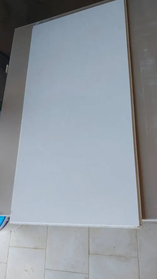 Faux plafond laine minéral 